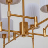A4108LM-8PB Люстра на штанге Arte lamp DEBORA A4108LM-8PB