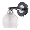 Бра A1604AP-1BK Arte Lamp Черный