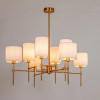 A4108LM-8PB Люстра на штанге Arte lamp DEBORA A4108LM-8PB