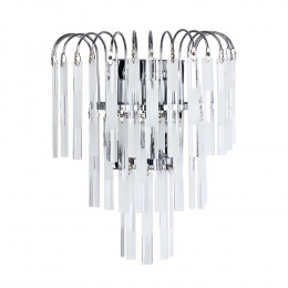 Светильник настенный A1009AP-2CC Arte Lamp Хром