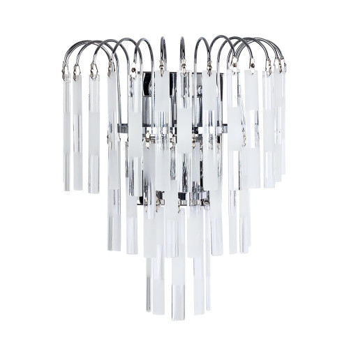 Светильник настенный A1009AP-2CC Arte Lamp Хром