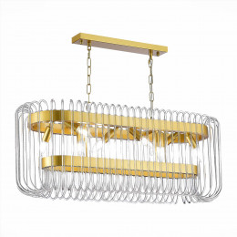 Люстра SL1228.203.08 ST-Luce Золотистый
