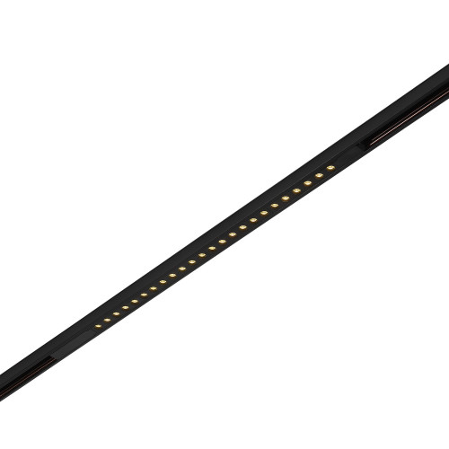 ST1361.436.24 Магнитный трековый светильник Черный LED 1*24W 3000K 1 407Lm Ra>90 36о IP20 L331xW22xH