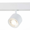 ST353.546.06 Магнитный трековый светильник белый LED 1*6W 4000K 560Lm Ra>80 36° IP20 L120xW81xH138 4