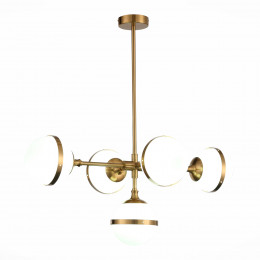 Светильник потолочный SL1157.303.05 ST-Luce Бронза