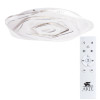 Люстра потолочная A1398PL-1CL Arte Lamp Прозрачный
