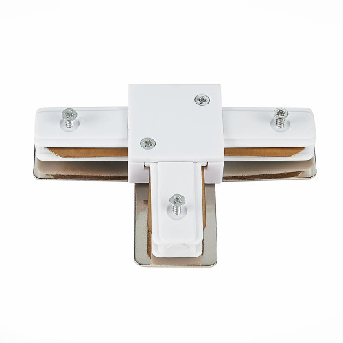 ST002.539.00 Коннектор T-образный ST-Luce Белый