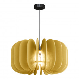 Светильник подвесной SL3004.413.01 ST-Luce Черный