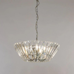 Люстра подвесная A1072SP-6CC Arte Lamp Хром