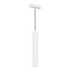 ST680.533.07 Магнитный трековый светильник Белый LED 1*7W 3000K 430Lm Ra>90 36° IP20 D30xH1650 48V