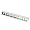 ST762.532.12 Св-к встр. белый LED 1*12W 3000K 1 200Lm Ra 90 24° IP20 L240xW30xH36 170-240V