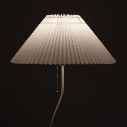 Торшер A5069PN-1WH Arte Lamp Белый