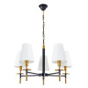 A4075LM-5BK Подвесная люстра Arte Lamp RICCARDO A4075LM-5BK