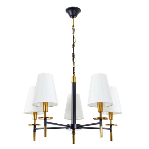A4075LM-5BK Подвесная люстра Arte Lamp RICCARDO A4075LM-5BK