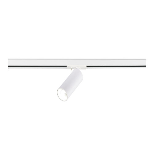 ST382.546.10.TRIAC Св-к трек. Белый LED 1*10W 4000K 900Lm Ra>90 36 IP20 D55xH125 220V