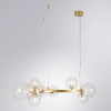 A7790SP-10GO Подвесная люстра Arte Lamp VINCENT A7790SP-10GO