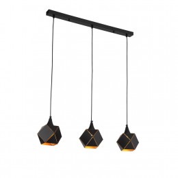 Люстра SL258.403.03 ST-Luce Черный