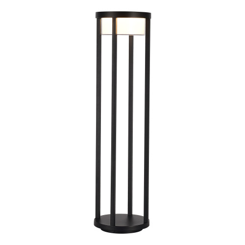 SL9536.415.32 Светильник уличный напольный ST-Luce черный/черный LED 1*9W 3000K