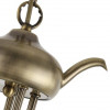 Люстра подвесная A1750LM-5AB Arte Lamp АНТИЧНАЯ БРОНЗА