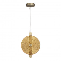 Светильник подвесной SL6141.313.01 ST-Luce Бронза