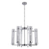 Люстра подвесная A1688LM-6CC Arte Lamp Хром