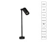 A6396LT-1BK Подсветка для ювелирных изделий Arte Lamp PRESTO A6396LT-1BK