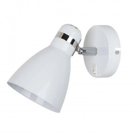 Спот A5049AP-1WH Arte Lamp Белый