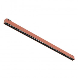 Светильник трековый 2469/34 SP-36 Divinare Терракотовый