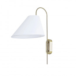 Бра A4086AP-1AB Arte Lamp АНТИЧНАЯ БРОНЗА