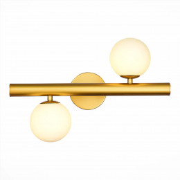 Светильник настенный SL1185.201.02 ST-Luce Золотистый