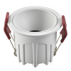 ST757.548.10R Св-к встр. Белый LED 1*10W 4000K 700Lm Ra >90 60° IP20 D65xH52 85-265V