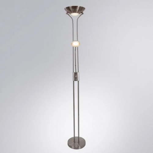 A4329PN-2SS Торшер Arte Lamp DUETTO A4329PN-2SS