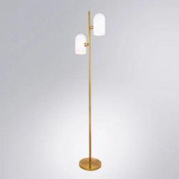 Торшер A5454PN-2PB Arte Lamp ПОЛИРОВАННАЯ МЕДЬ