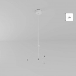 Светильник потолочный A660033 Arte Lamp Белый