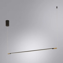 Люстра подвесная A2918SP-1BK Arte Lamp Черный