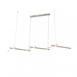 Светильник подвесной SL394.503.06 ST-Luce Белый