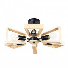Люстра потолочная A8030PL-6BK Arte Lamp Черный