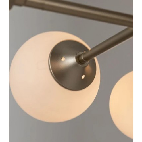 A2703PL-8SG Потолочная люстра Arte Lamp MARCO A2703PL-8SG