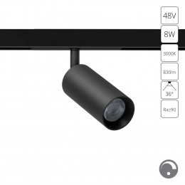 Светильник трековый A7490PL-1BK Arte Lamp Черный