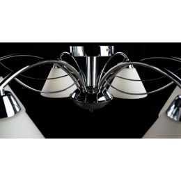 Люстра потолочная A1298PL-6CC Arte Lamp Хром