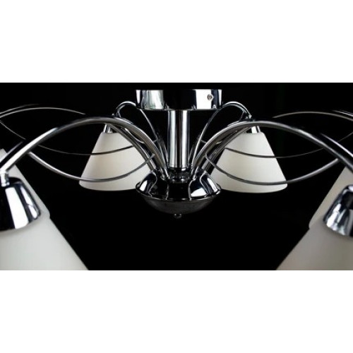 Люстра потолочная A1298PL-6CC Arte Lamp Хром