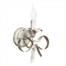Бра A1018AP-1GA Arte Lamp АНТИЧНОЕ ЗОЛОТО