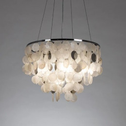 Люстра подвесная A4100LM-6CC Arte Lamp Хром