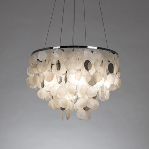 A4100LM-6CC Подвесная люстра Arte Lamp PIPIRIMA A4100LM-6CC