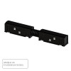A483306 Коннектор для шинопровода Arte Lamp LINEA-ACCESSORIES A483306