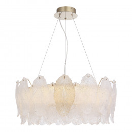 Светильник подвесной SL6135.213.01 ST-Luce Золотистый