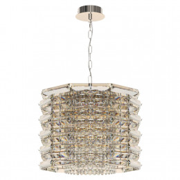 Светильник подвесной utsenka-SL6137.103.08 ST-Luce Никель
