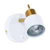 Спот A1906AP-1WH Arte Lamp Белый