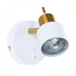 Спот A1906AP-1WH Arte Lamp Белый