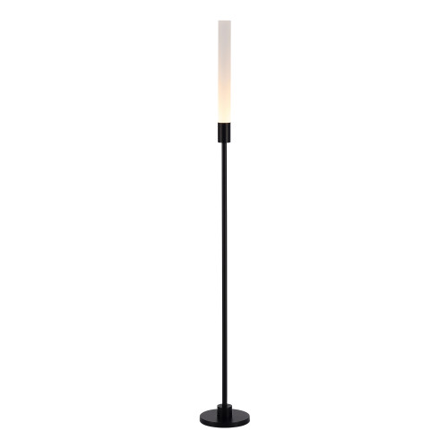 SL9523.405.01 Светильник уличный наземный ST-Luce черный LED 1*3W 2700K